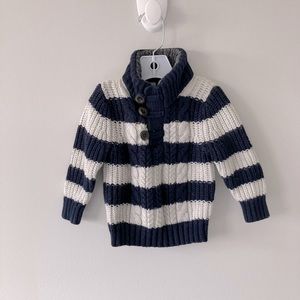 Baby Gap Baby Boy Knit Pullover Sweater